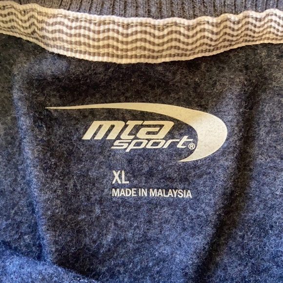 MTA Sport Sweatshirt - Picture 5 of 6